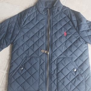 Boys Ralph Lauren Lightweight Coat